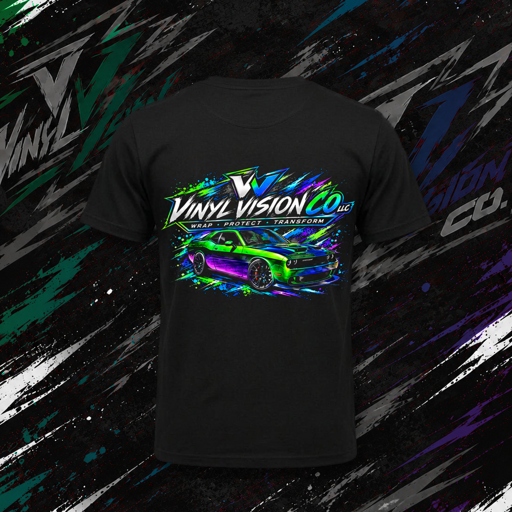 Vinyl Vision Co LLC (Hellcat Edition)